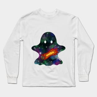 Space Ghosts : Meteorite Long Sleeve T-Shirt